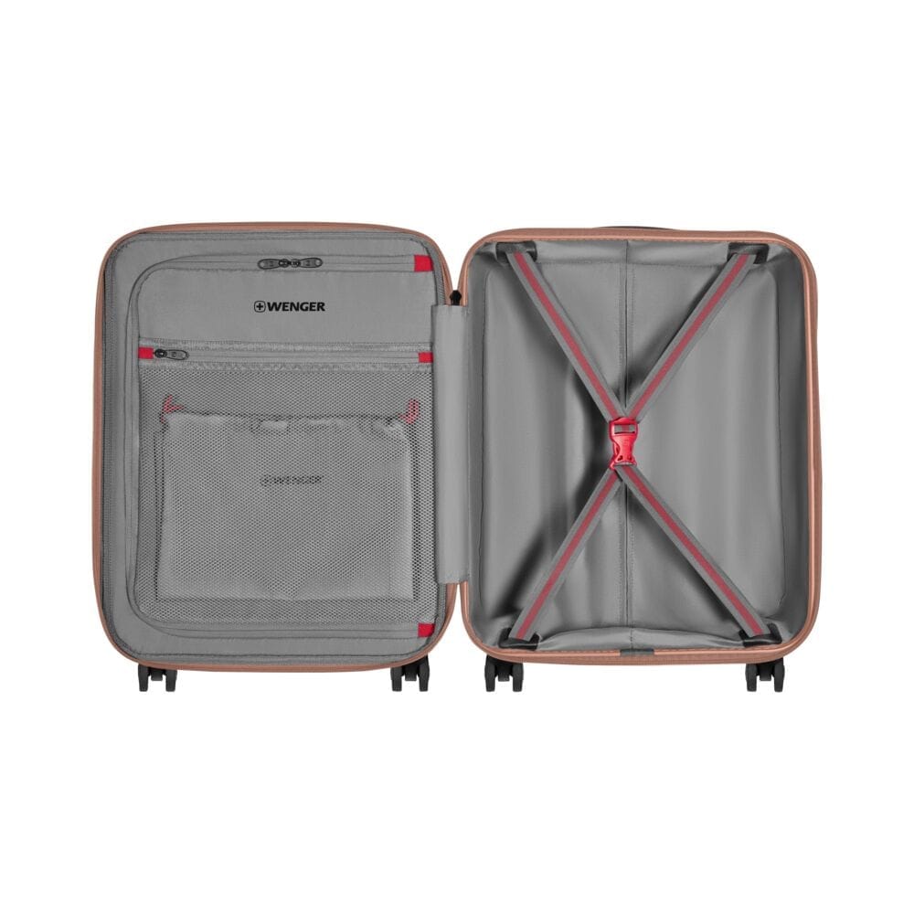 סט 3 מזוודות Motion Desert וונגר