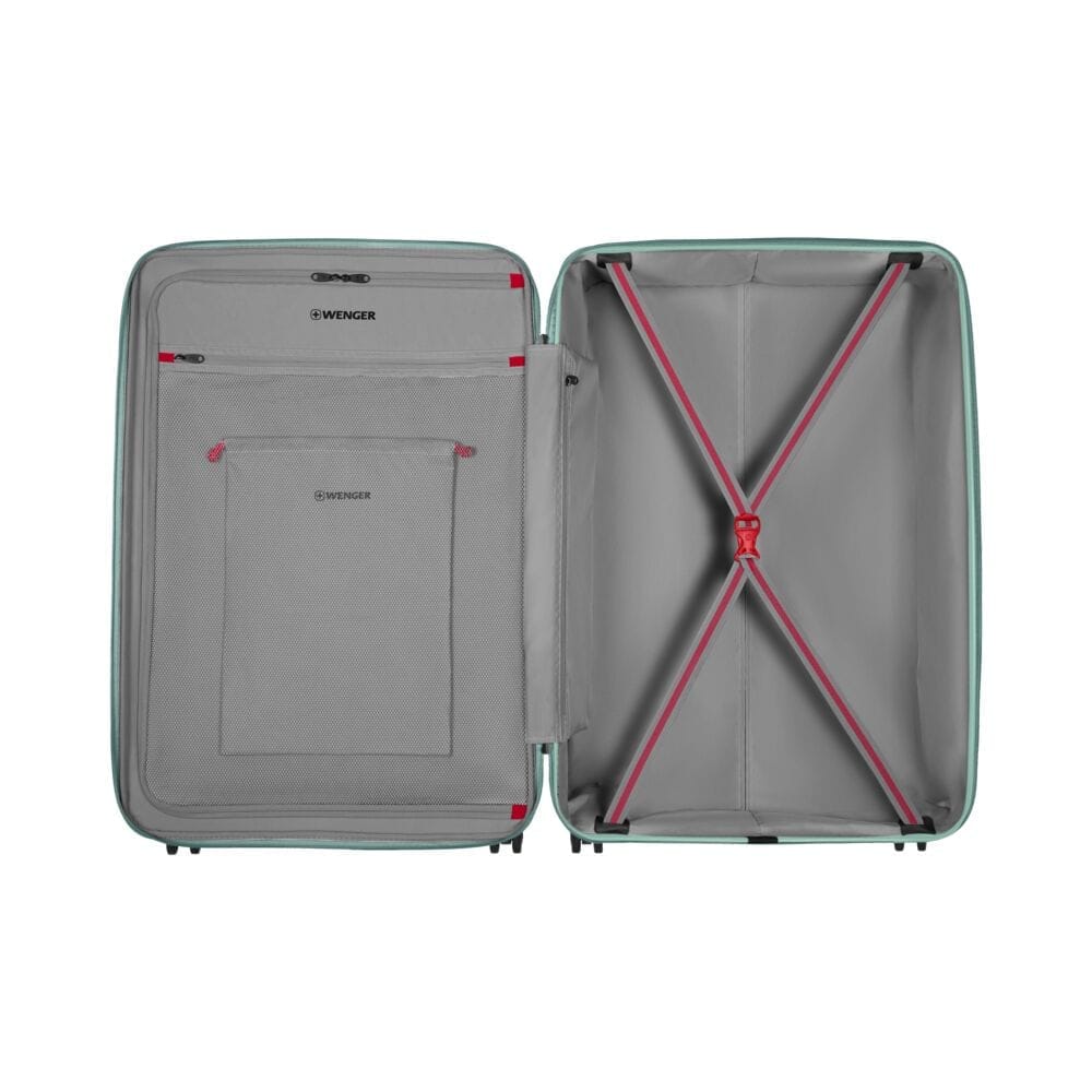 מזוודת Motion Large Sage וונגר