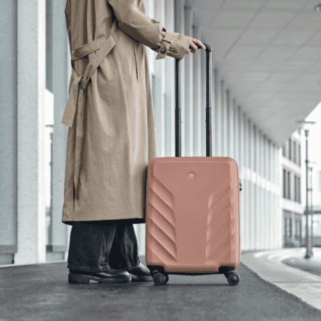 מזוודת טרולי Motion Desert וונגר