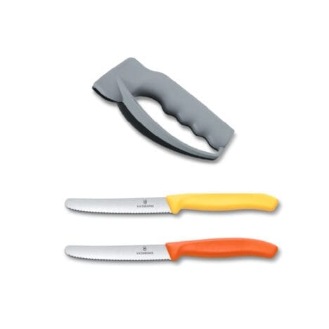 סט שלישיית השף