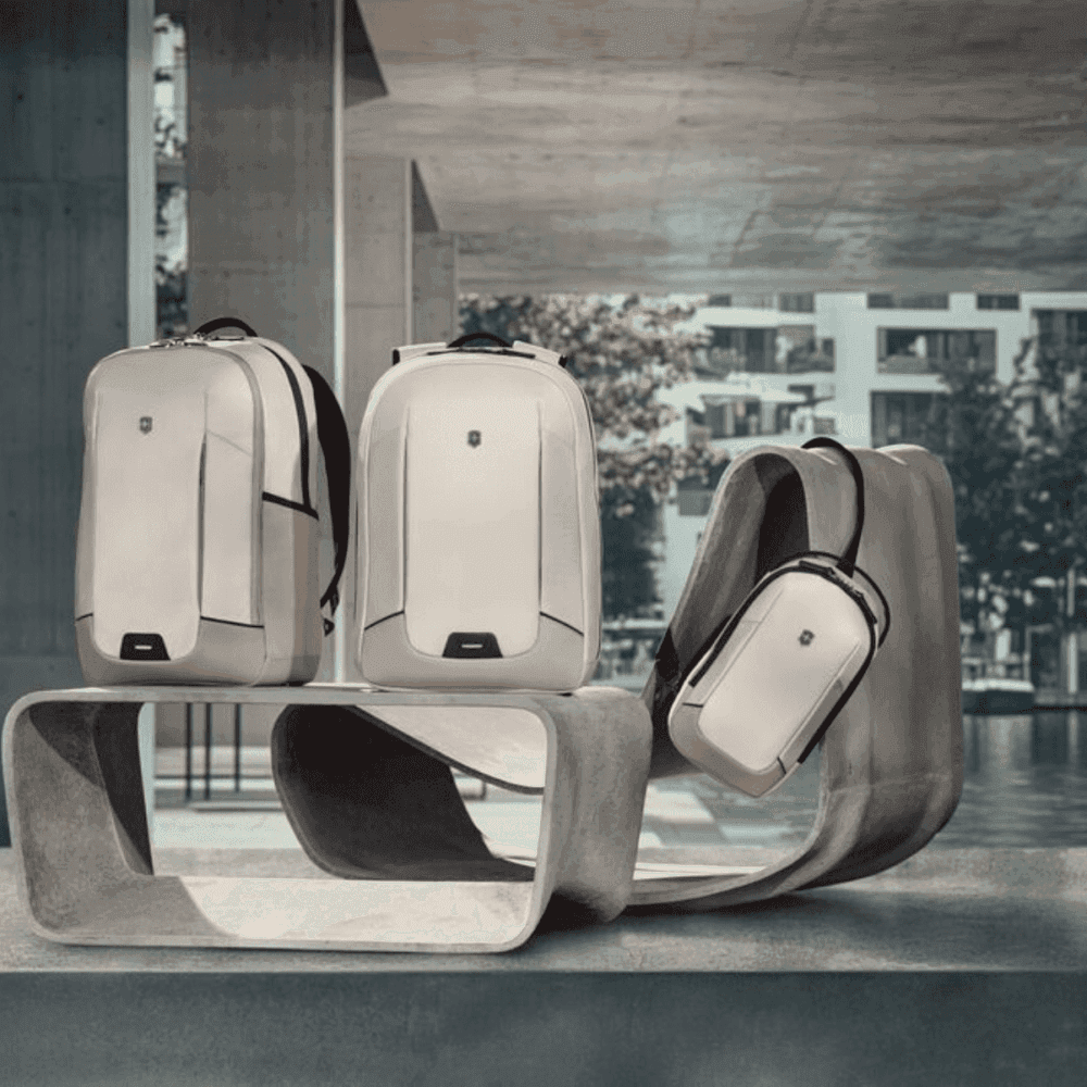 תיק גב Altmont Modern Compact אבן