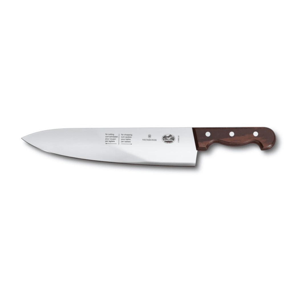 סכין קצבים 33 ס"מ ידית Rosewood