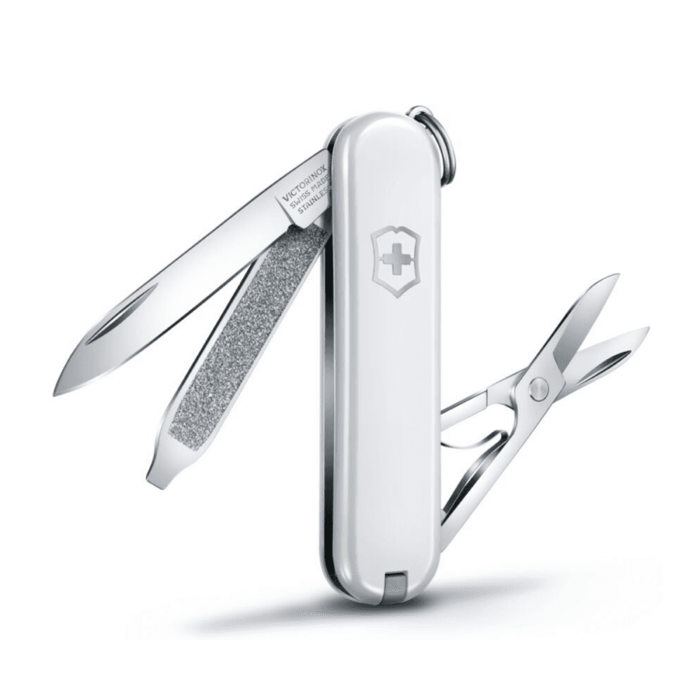 האולר הקלאסי- לבן בבליסטר