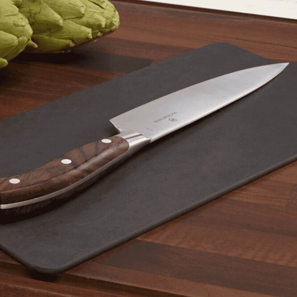 סכין שף 20 ס"מ ידית עץ מחוזקת Grand Maître באריזת מתנה