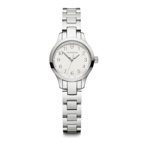 Alliance XS רצועת מתכת לוח לבן 28 מ