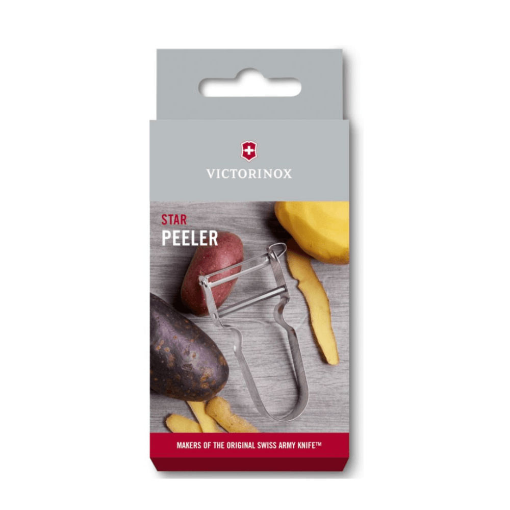 קולפן Star מתכת להב חלק