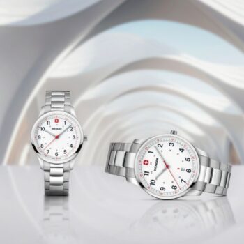 מי שמחפשים שעון שוויצרי אמין שיחזיק לשנים ולא יצא מהאופנה,
יודעים שוונגר היא הבחירה הכי בטוחה שיש. 
עכשיו לרגל השנה החדשה אנחנו מציעים 26% הנחה על מבחר שעונים מהקולקציה
כולל דגמי CITY SPORT  האהובים עלינו במיוחד. 
המבצע תקף רק עד סוף השבוע וזו הזדמנות מעולה להתחדש בשעון איכותי ולהתחיל את 2026 בסטייל.

*עד 31.1.26 ו/או עד גמר המלאי, המוקדם מביניהם, ללא כפל מבצעים והטבות, ללא קטגוריית OUTLET.