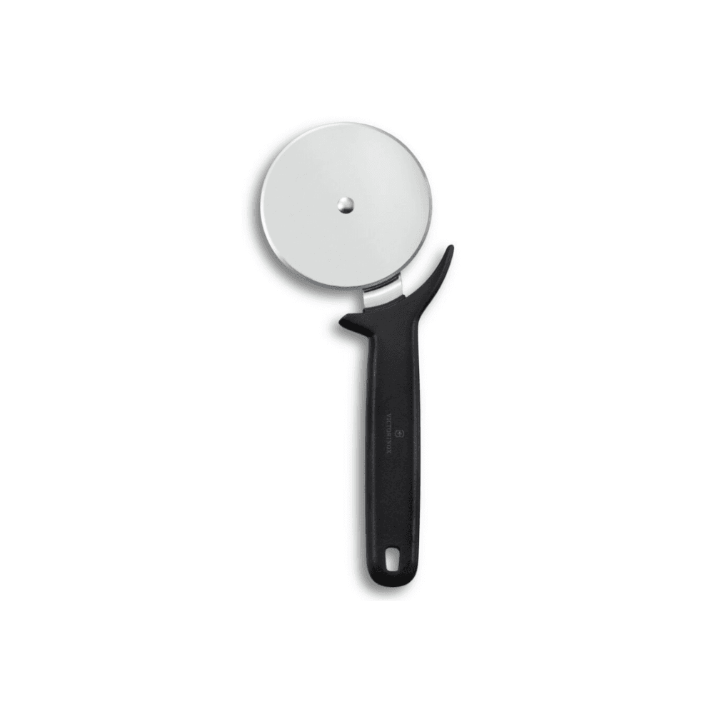 גלגלת פיצה שחור