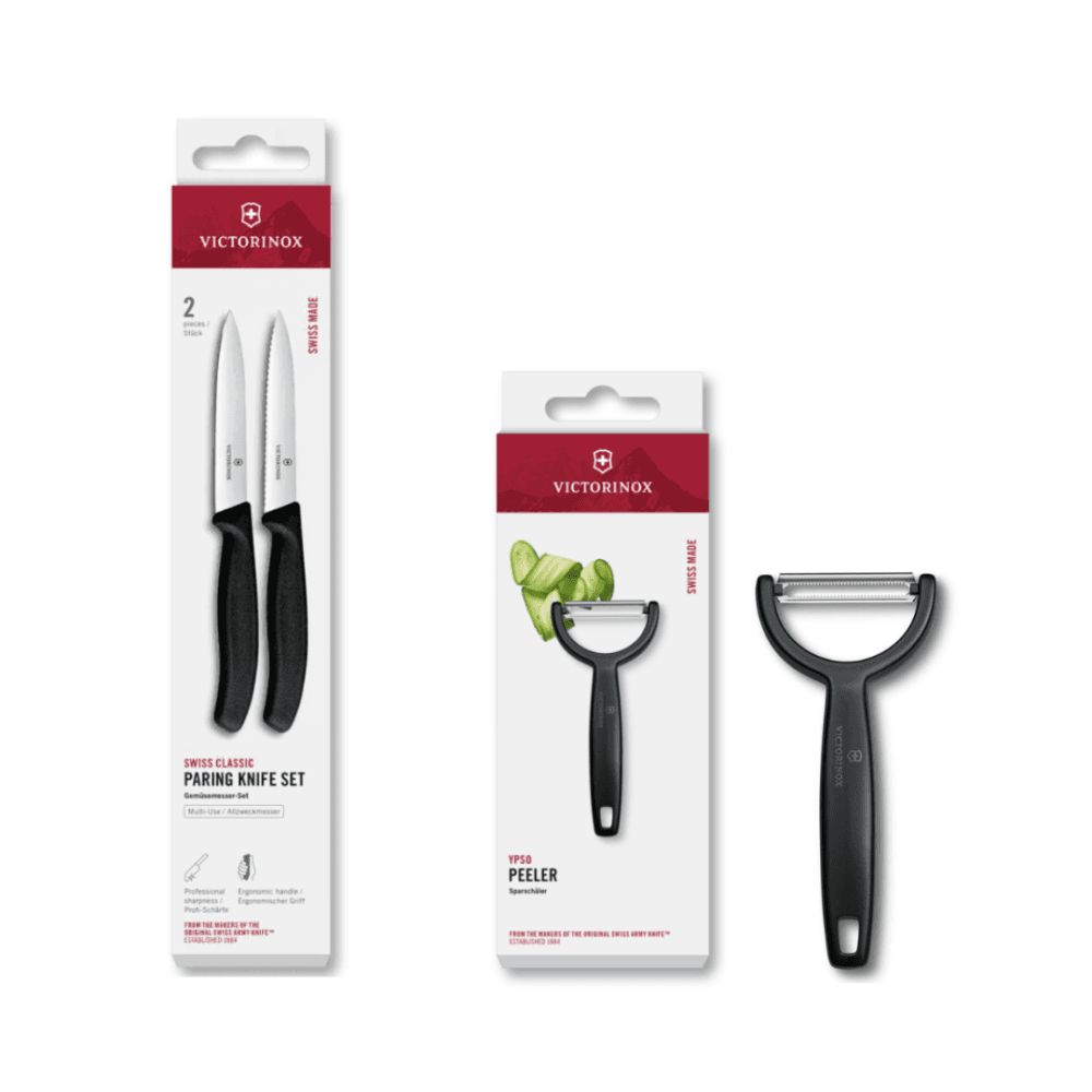 סט קלאסיקה בשחור