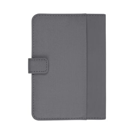 כיסוי לדרכון Frost Grey