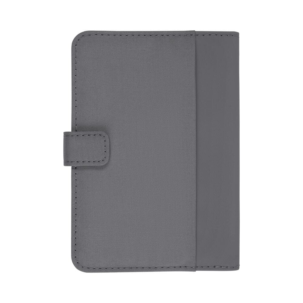כיסוי לדרכון Frost Grey