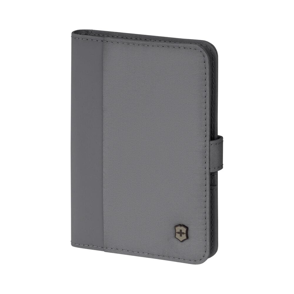 כיסוי לדרכון Frost Grey