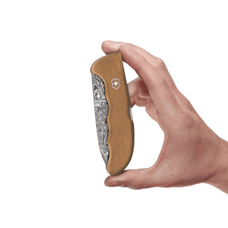 אולר Evoke Wood Damast Limited Edition 2026