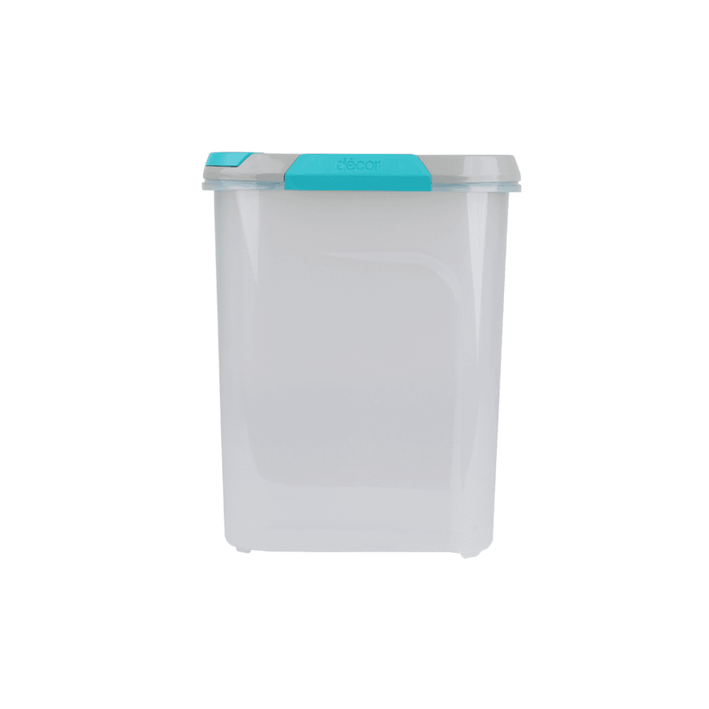 קופסת אחסון לדגנים 5 ליטר Fresh Seal Clips