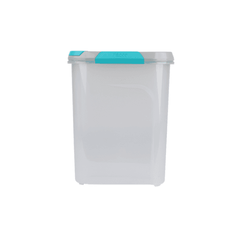 קופסת אחסון לדגנים 5 ליטר Fresh Seal Clips