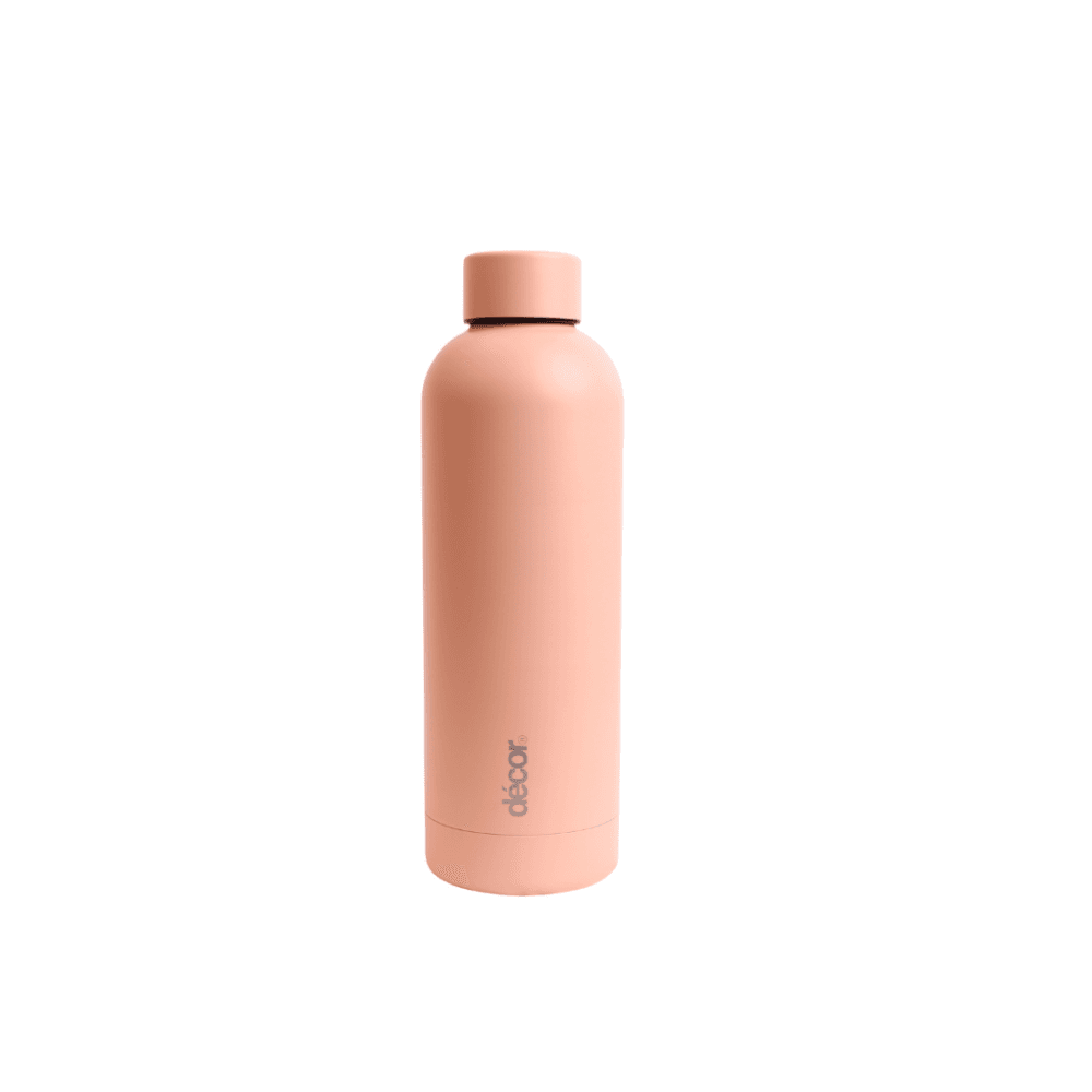 בקבוק שתייה תרמי 500 מ"ל Screw Top כתום
