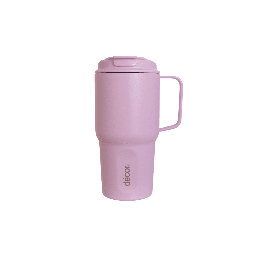 כוס תרמית 600 מ"ל XL Coffee Mug סגול