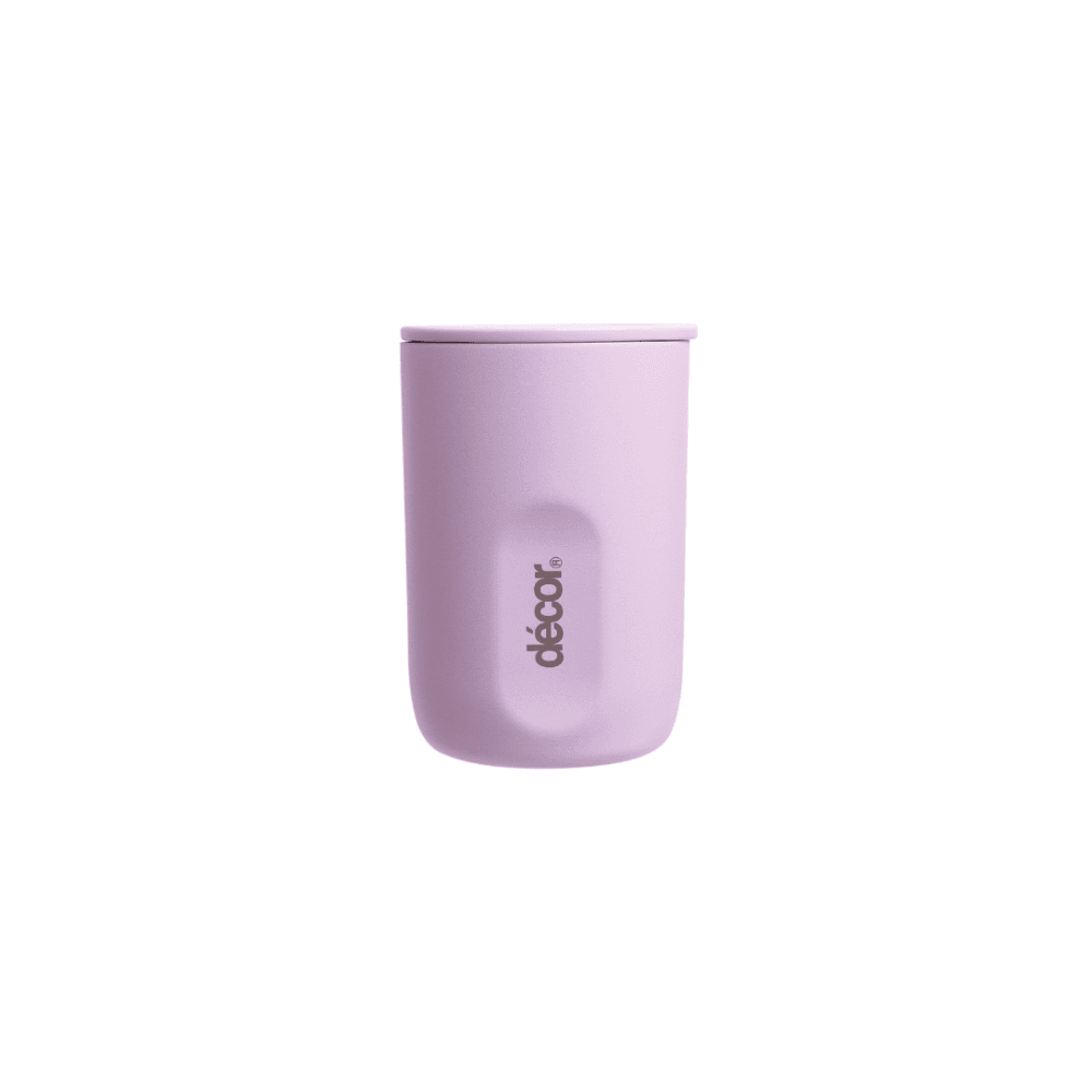 כוס תרמית 240 מ"ל Travel Coffee Cup ורוד