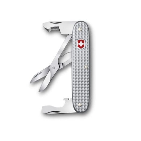 אולר Companion Slim Alox כסוף