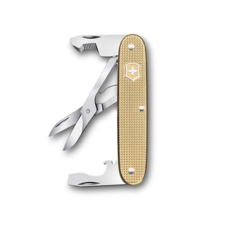 אולר Companion Slim Alox זהב