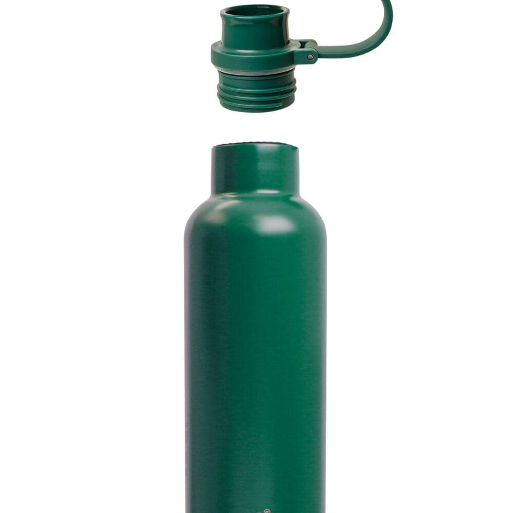 255400 Hydro Dw Ss Bottle 750ml Mallard Explosion