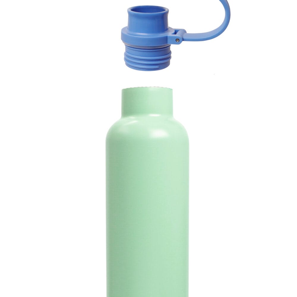 255400 Hydro Dw Ss Bottle 750ml Mint Explosion