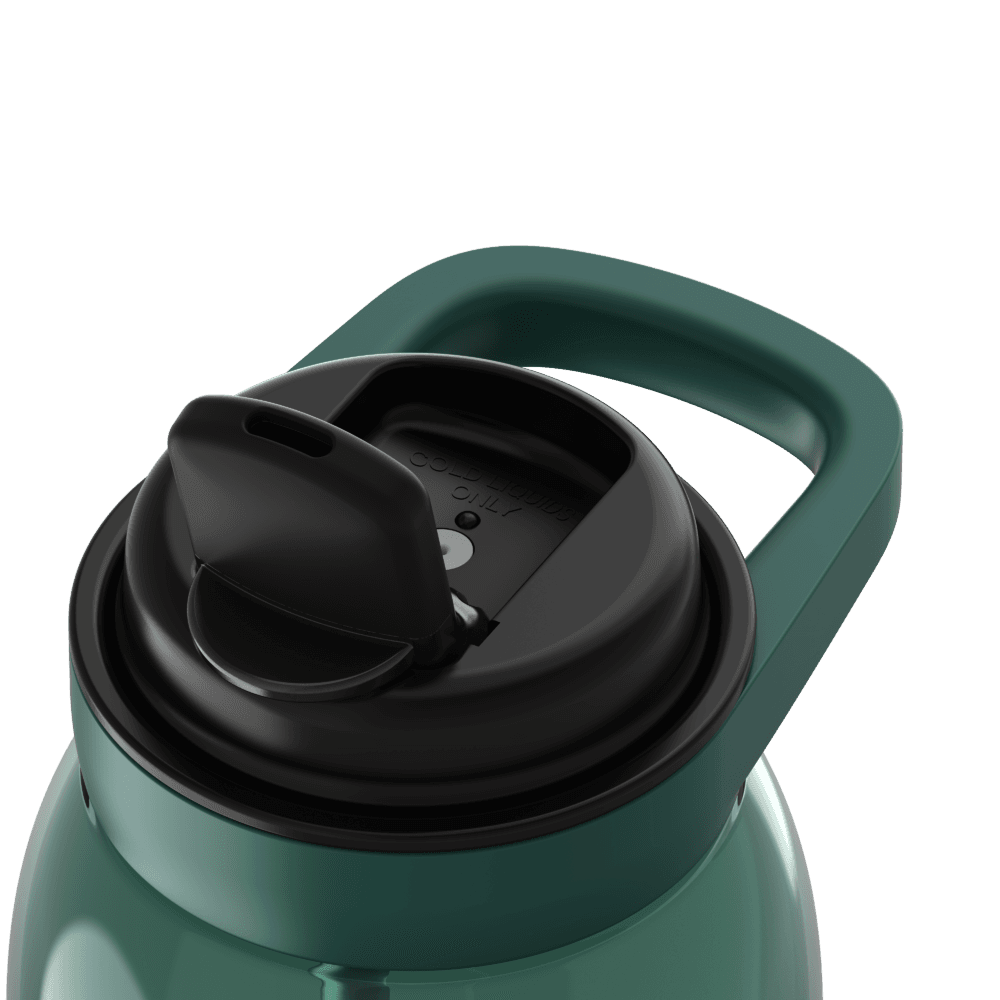 273100 Hydrofit Soft Sip Tritan Bottle 1.5l Mallard F&b1