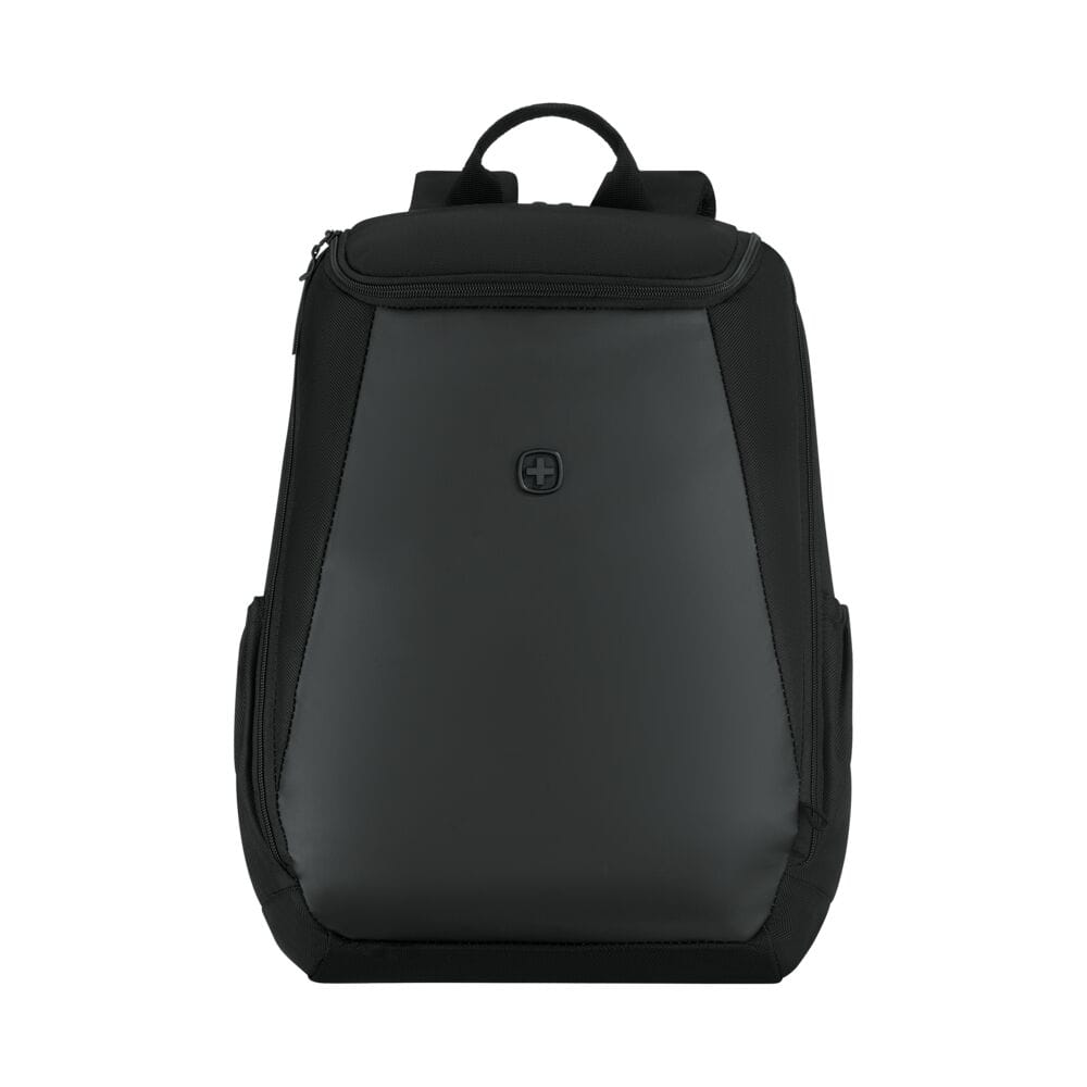 תיק גב שחור UrbanOne למחשב נייד 16"